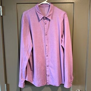 Lululemon “Commision” enzyme dye shirt